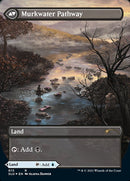 Passerelle de l'eau claire // Passerelle des eaux troubles (Sans bordures) [Secret Lair: Ultimate Edition 2]