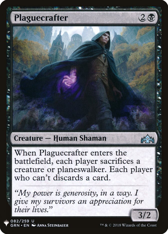 Forjador de plagas [Mystery Booster]