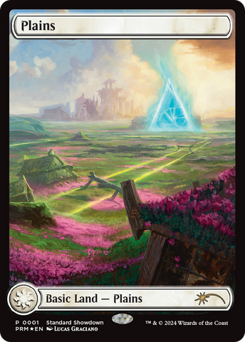 Llanuras (Lucas Graciano) (2024) [Promos de Standard Showdown]