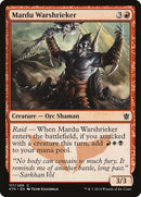 Guerregueule marduen [Khans of Tarkir]