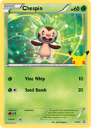 Marisson (XY01) (Carte géante) [Pack Premier Partenaire]