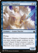 Champion du Nimbus [Battlebond]