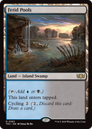 Marais fétides [Tarkir: Dragonstorm Commander]