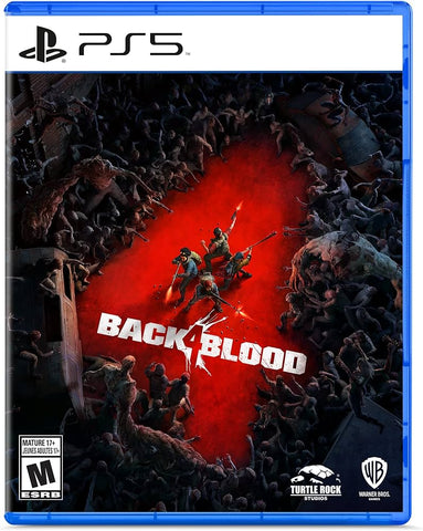 Back 4 Blood - PlayStation 5
