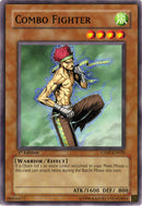 Combo Fighter [CDIP-EN028] Común