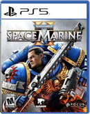 Warhammer 40000 Space Marine 2 - PlayStation 5