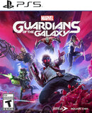 Marvel's Guardians of The Galaxy - PlayStation 5