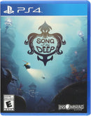 Song Of The Deep - PlayStation 4