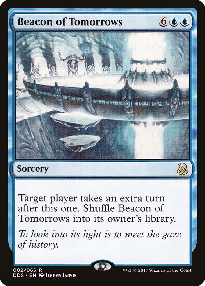 Phare des lendemains [Decks de duel : Esprit contre Puissance]