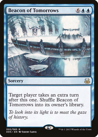 Faro del mañana [Duel Decks: Mind vs. Might]
