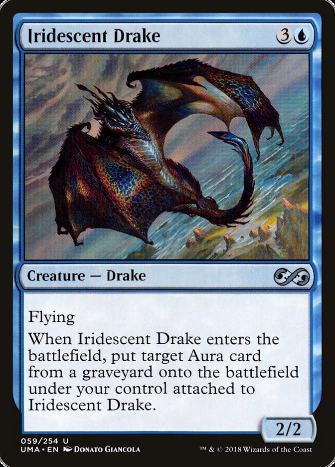 Dragon irisé [Ultimate Masters]