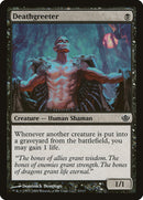 Saludador de la Muerte [Duel Decks: Garruk vs. Liliana]