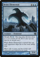 Élémental de saumure [Duel Decks: Jace vs. Chandra]