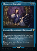 Charlatan éhonté (Gravure à l'acide) [Commander Legends : Battle for Baldur's Gate]