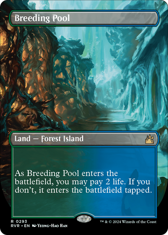 Piscine d'élevage (Sans bordure) [Ravnica Remastered]