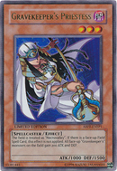 Prêtresse du Fossoyeur [ABPF-FRSP1] Ultra Rare