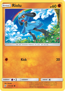 Riolu (115/236) [Soleil et Lune : Harmonie des Esprits]