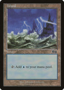Île (335) [Saga d'Urza]