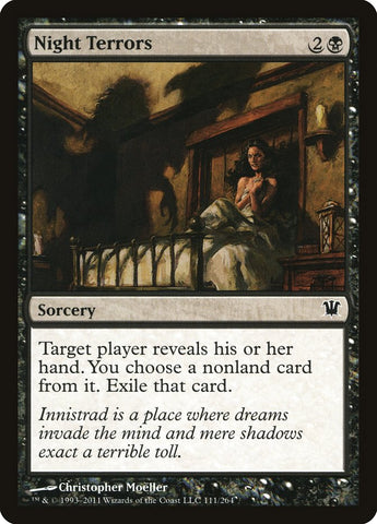 Terrores Nocturnos [Innistrad]