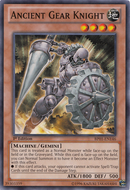 Chevalier Ancien Engrenage [BP01-FR146] Commune