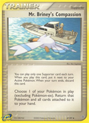 La Compassion de M. Briney (87/97) [EX : Dragon]