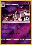 Malamar (51/131) (Liga Promo 3er Lugar) [Sol y Luna: Luz Prohibida]