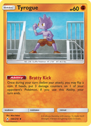 Tyrogue (100/214) [Sol y Luna: Lazos Inquebrantables]