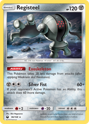 Registeel (96/168) [Soleil et Lune : Tempête Céleste]