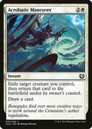Manœuvre acrobatique [Kaladesh]