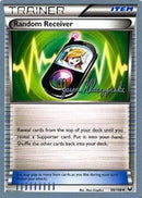 Récepteur aléatoire (99/108) (Deck Darkrai - Jason Klaczynski) [Championnats du Monde 2013]