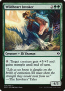 Invocateur Cœur-sauvage [Duel Decks: Zendikar vs. Eldrazi]