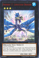 Número 17: Dragón Leviatán (Rojo) [DL15-EN012] Rara