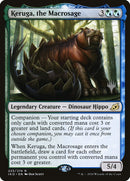 Keruga, le Macrosage (Pack promo) [Ikoria : la terre des béhémoths promos]