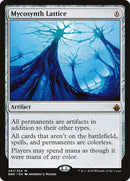 Treillis de Mycosynth [Battlebond]