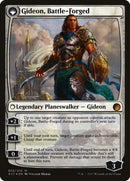 Kytheon, héros d'Akros // Gideon, forgé pour la bataille [From the Vault: Transform]