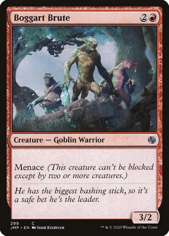 Brute boggart [Jumpstart]