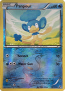 Panpour (33/114) (Energía Holo) [Negro y Blanco: Set Básico]