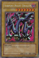 Dragon Noir Serpent [MRL-103] Secrète Rare