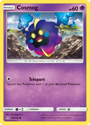 Cosmog (60/156) [Soleil et Lune : Ultra-Prisme]