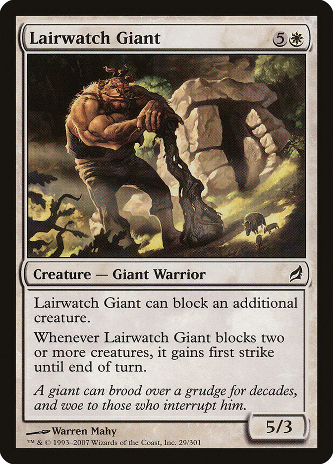 Gigante vigi-guarida [Lorwyn]