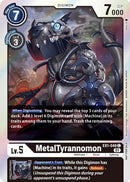 MetalTyrannomon [EX1-049] (Paquete de la suerte del mazo de lujo) [Promos de la colección clásica]