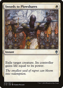 Épées et socs [Commander 2016]