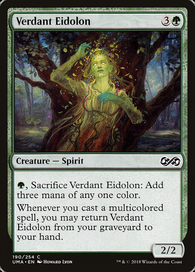 Eidolon luxuriant [Ultimate Masters]