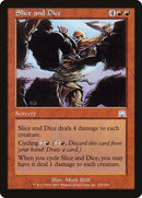 Découpage en dés [Carnage]