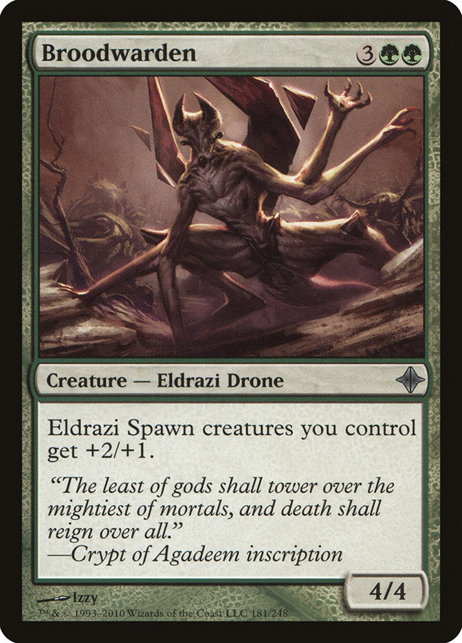 Gardien de couvée [L'Ascension des Éldrazis]
