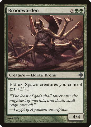 Guardagrietas [El Despertar de los Eldrazi]