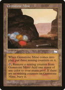 Mine de gemmes [Weatherlight]