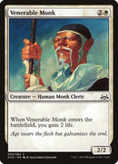 Moine vénérable (Divin vs Démons) [Duel Decks Anthology]