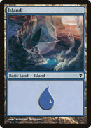 Île (236a) [Zendikar]