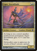 Espada de Tormenta de Éter [Alara Renacida]